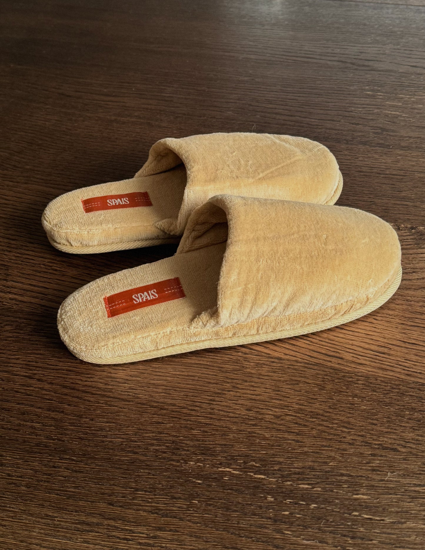 Bath Slippers Set