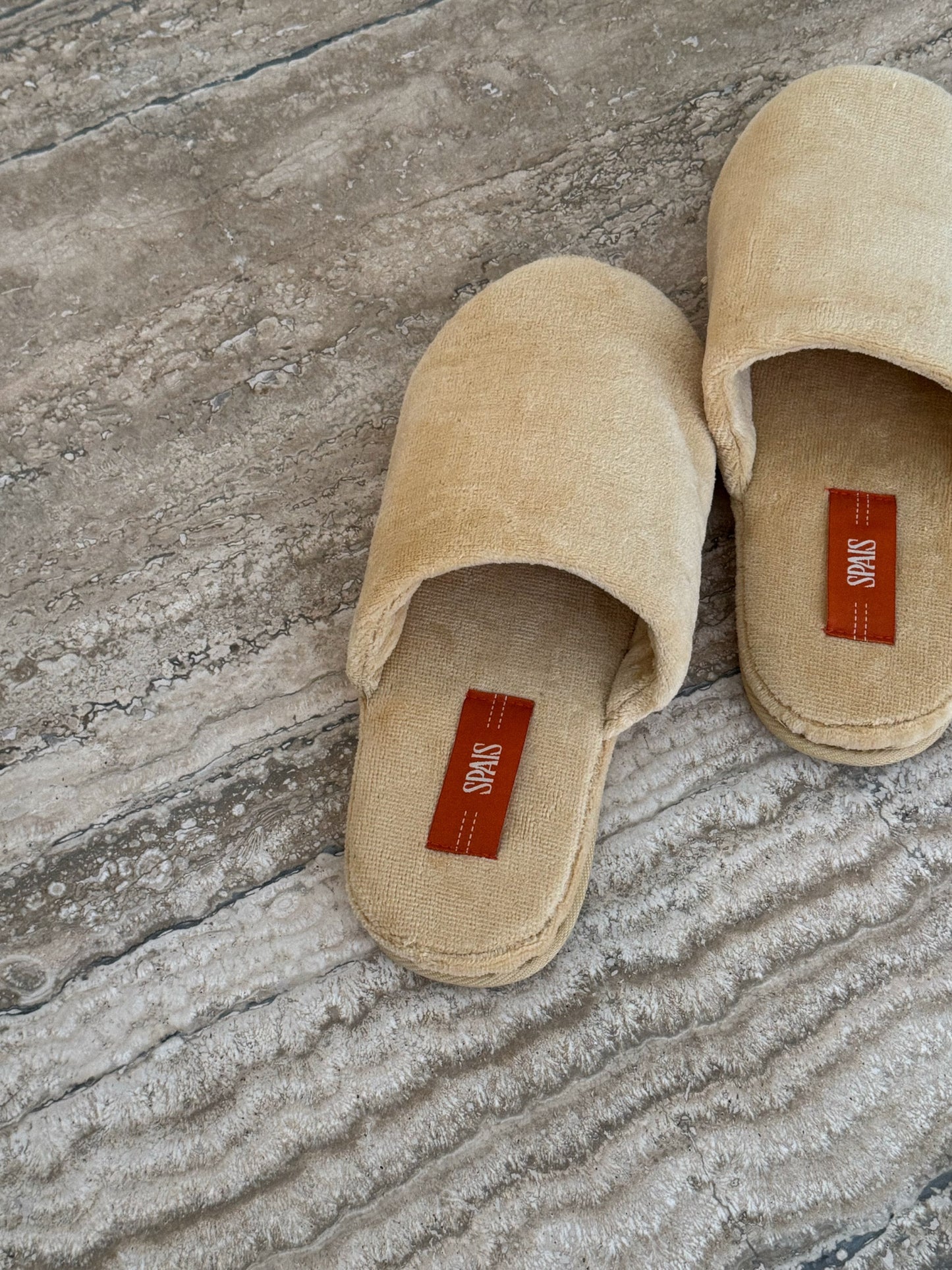 Bath Slippers