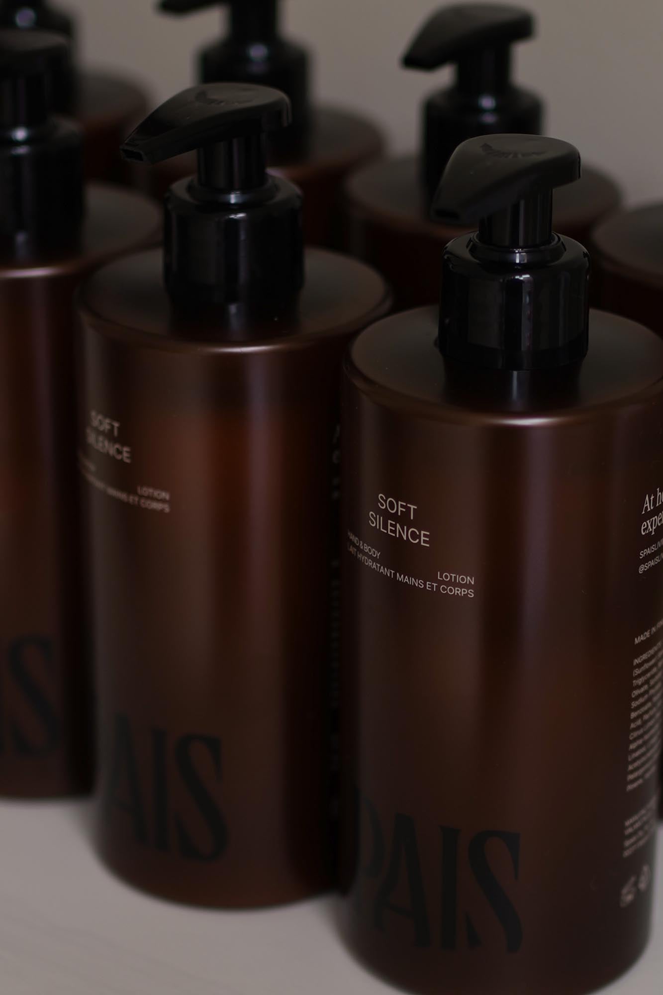 Soft Silence Hand and Body Lotion