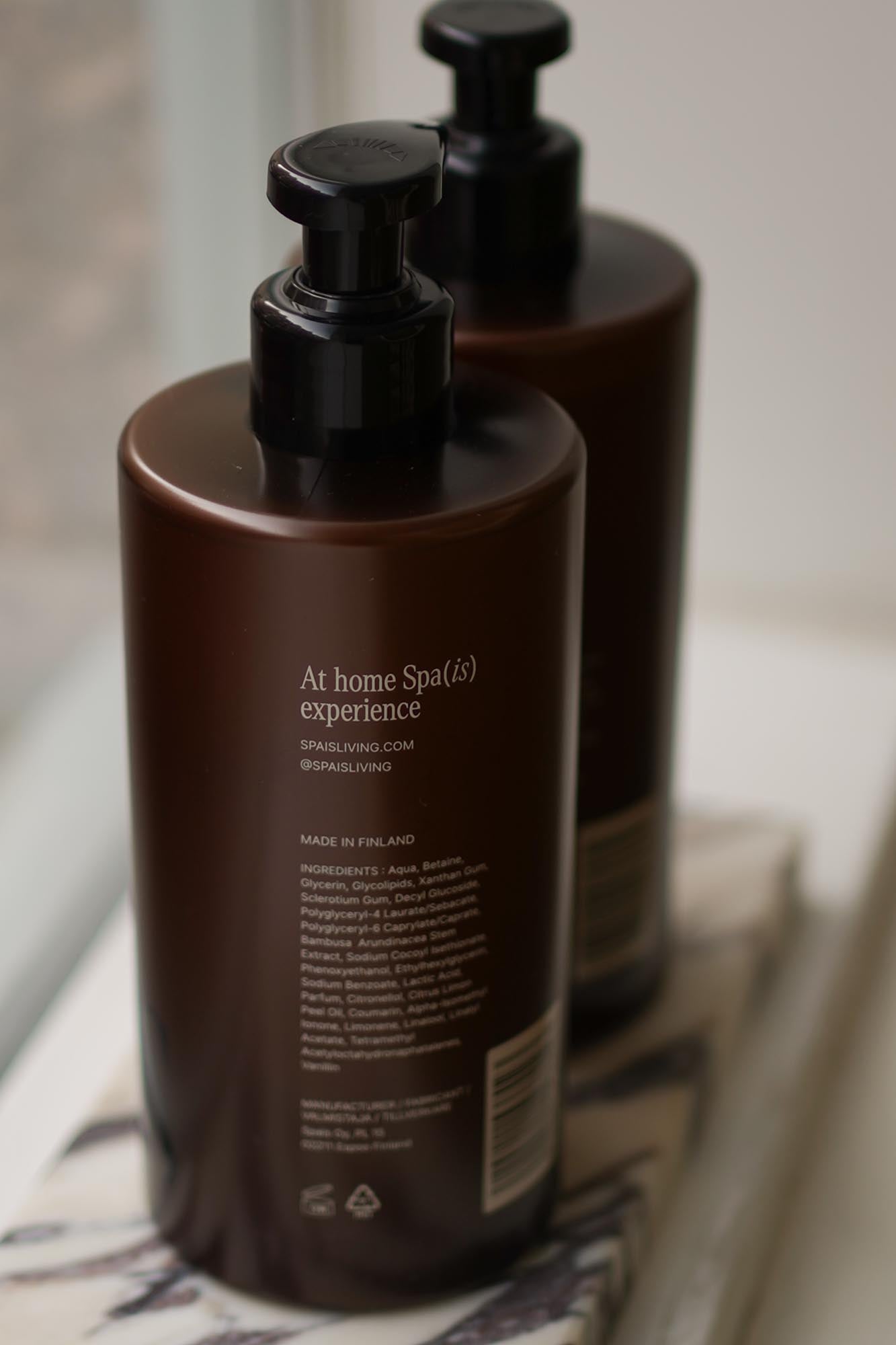 Soft Silence Hand Wash