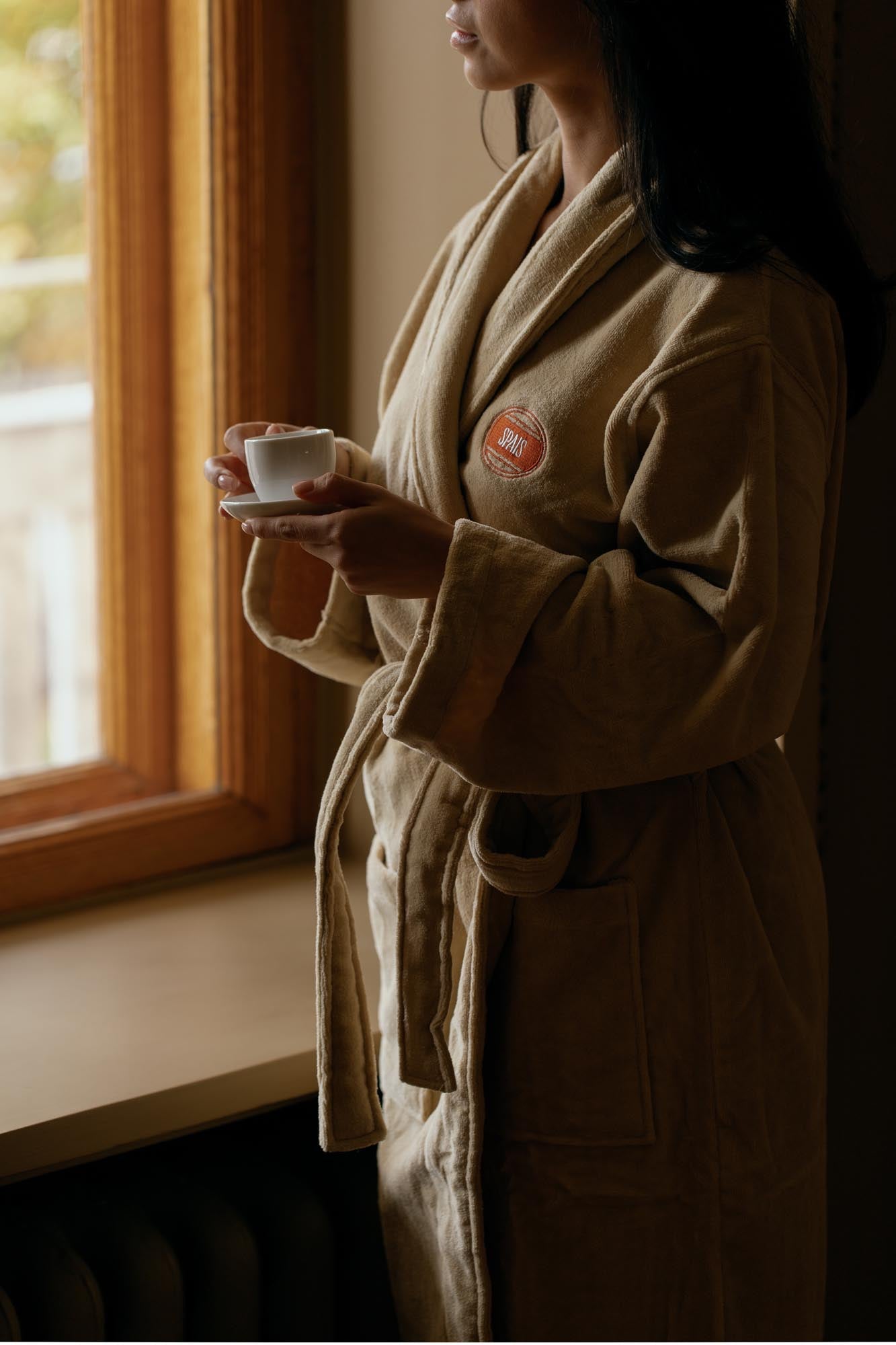 Bathrobe