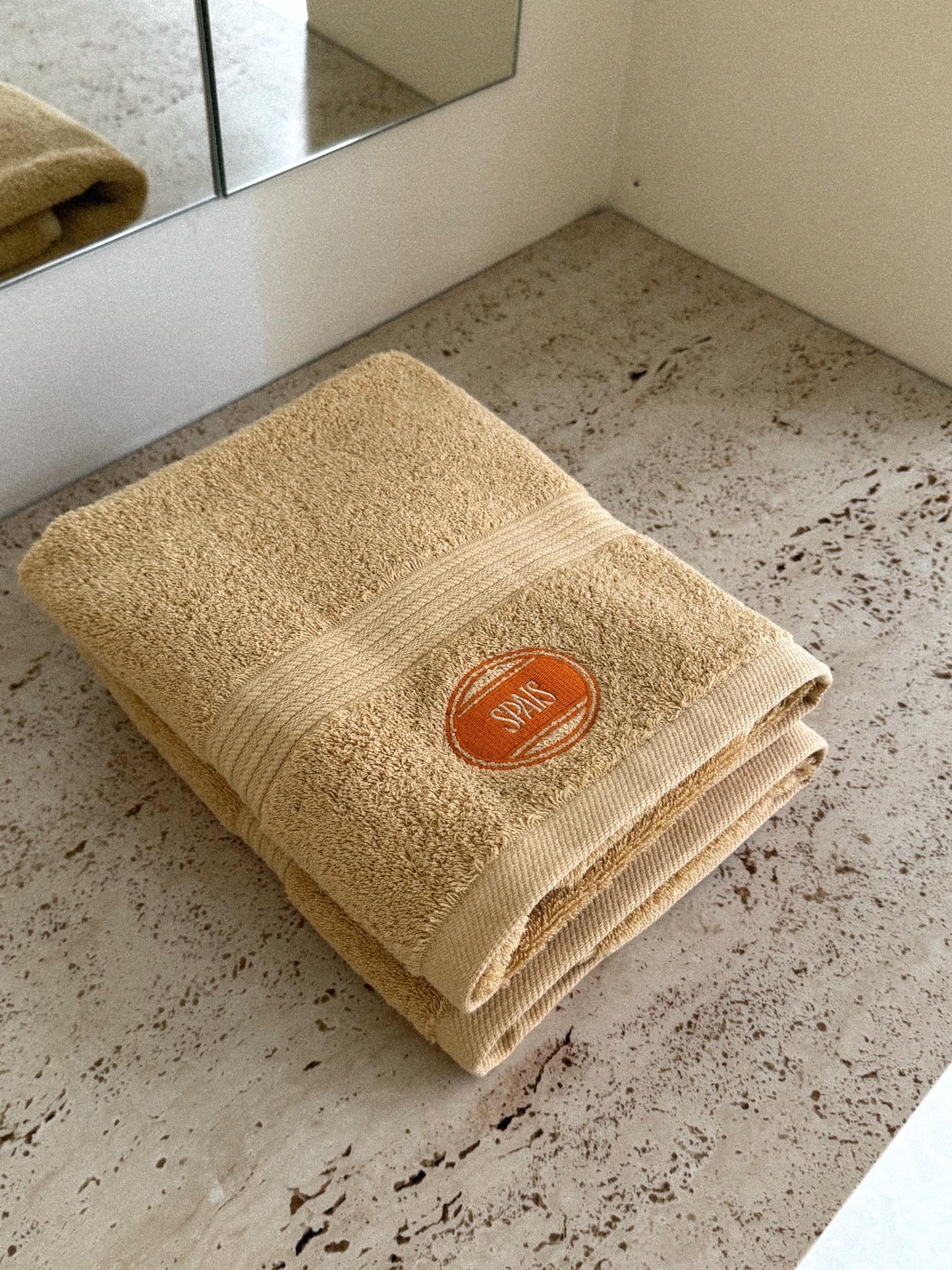 Bath Towel Set