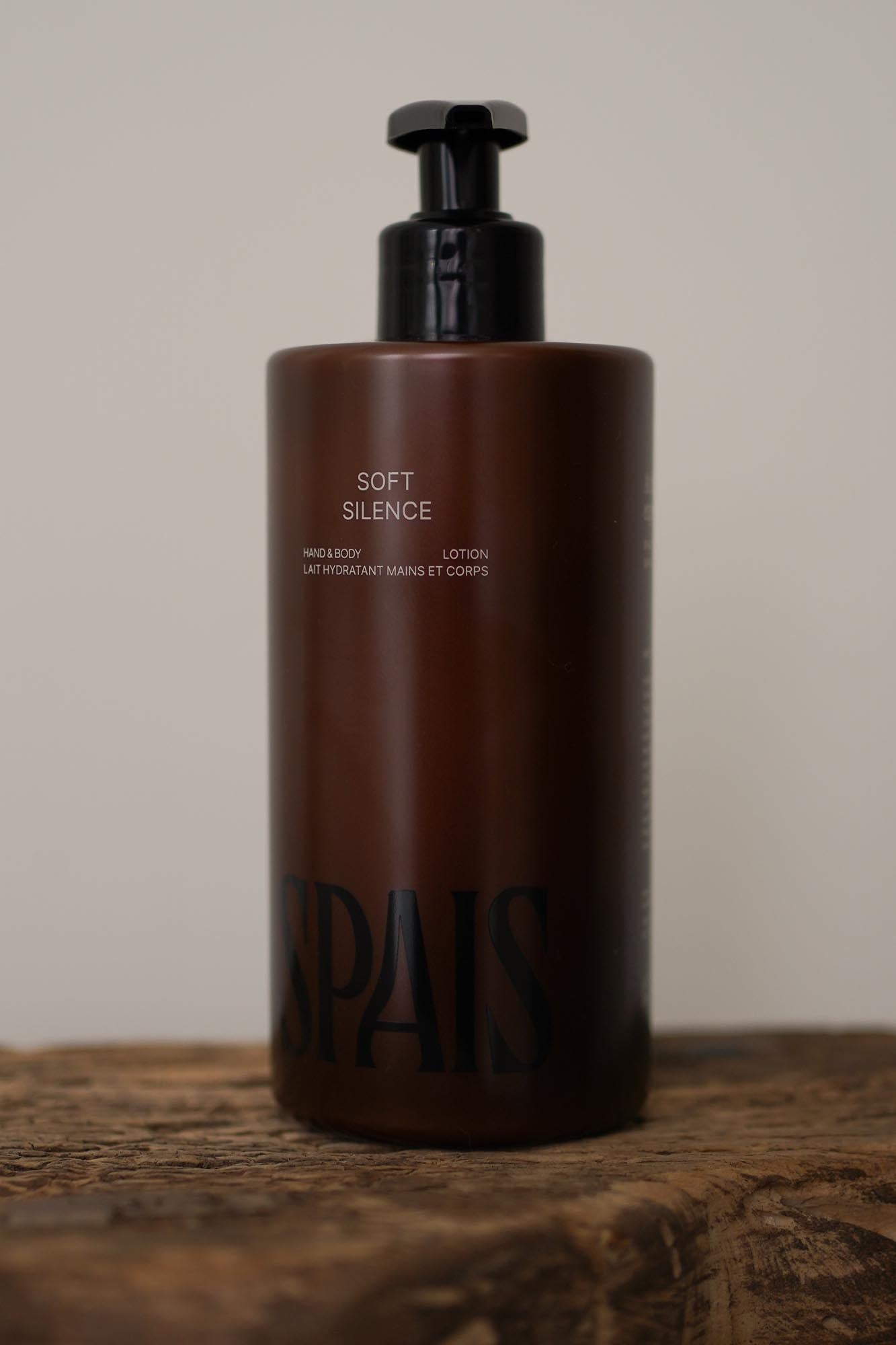 Soft Silence Hand and Body Lotion