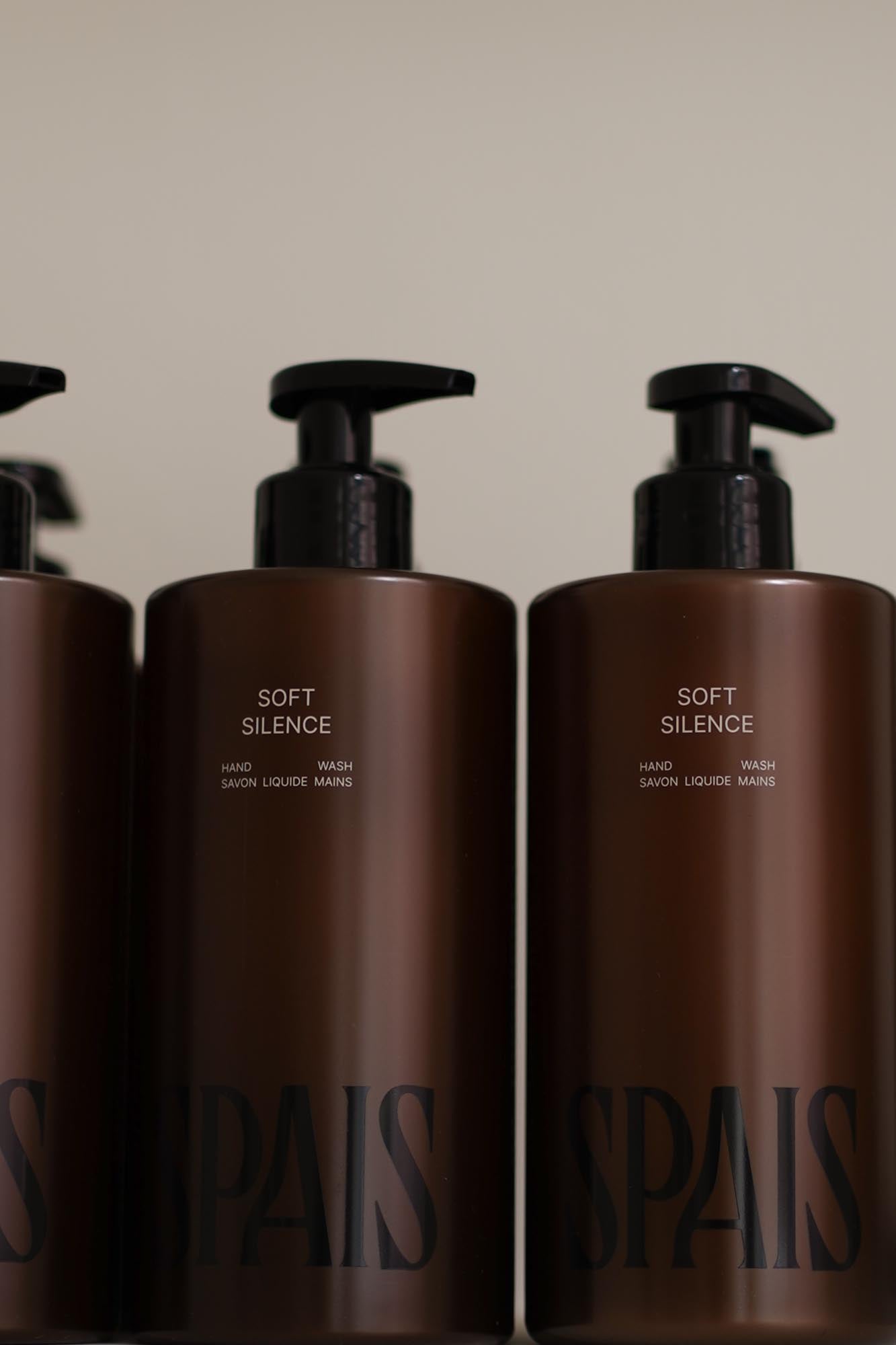 Soft Silence Hand Wash