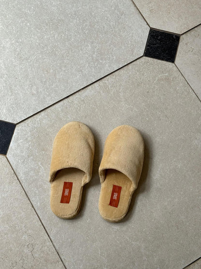 Bath Slippers Set