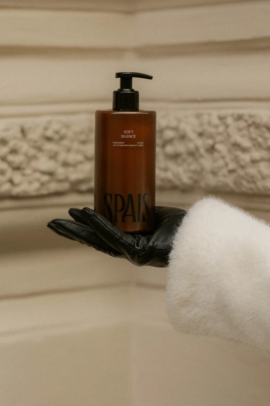 Soft Silence Hand and Body Lotion