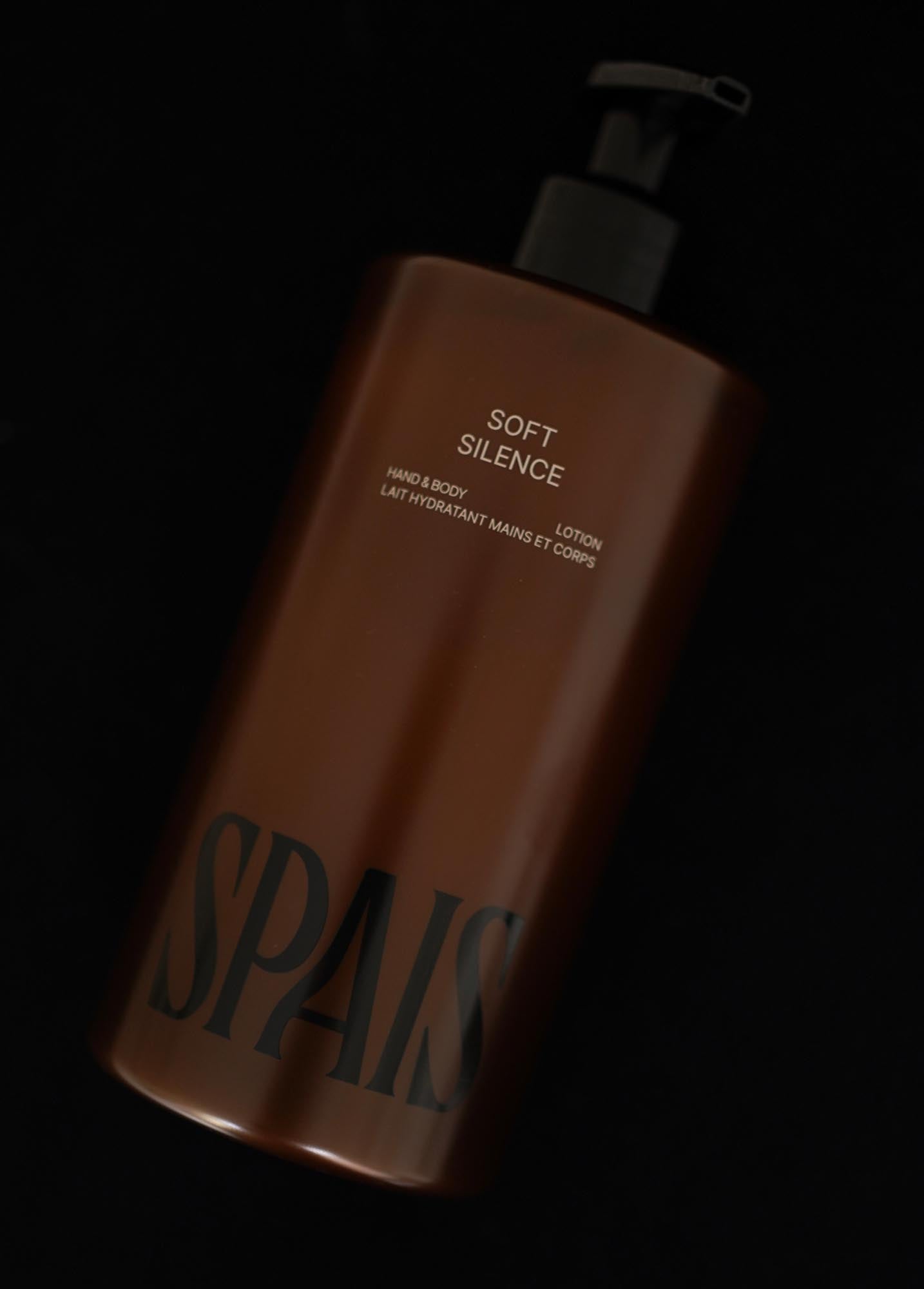 Soft Silence Hand and Body Lotion