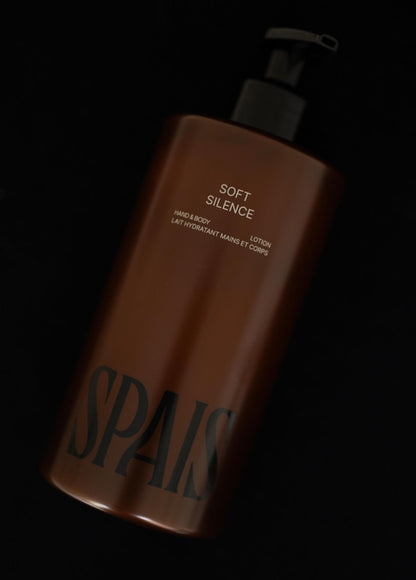 Soft Silence Hand and Body Lotion