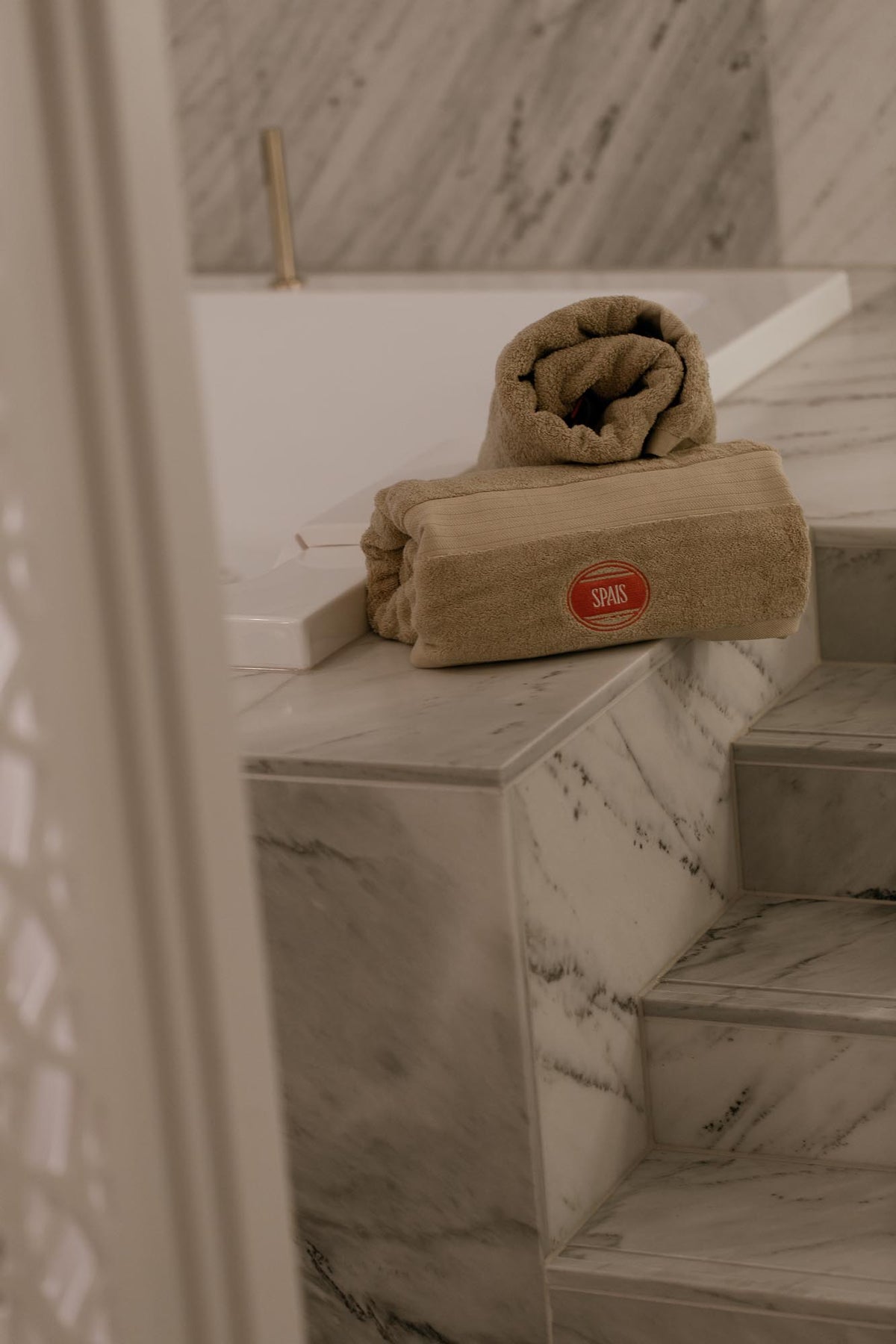 Bath Towel Set
