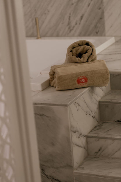 Bath Towel Set