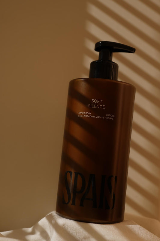 Soft Silence Hand and Body Lotion