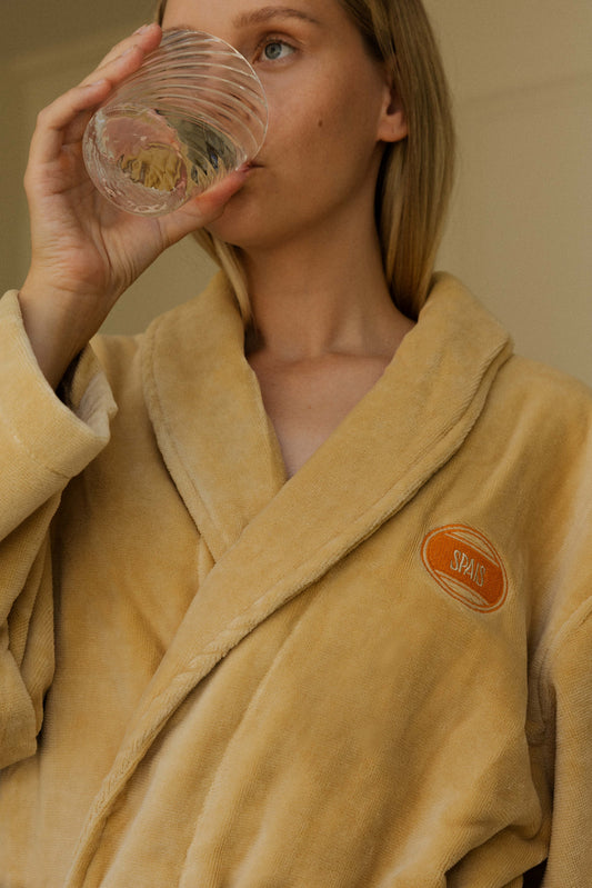 Bathrobe
